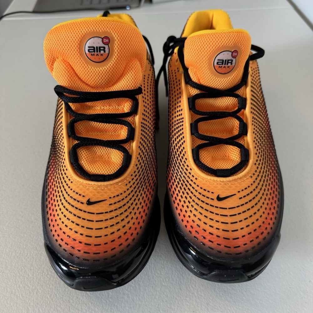 Air Max DN Size 10  Laser Orange HM0810-800